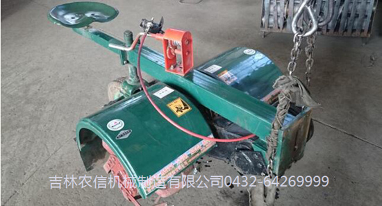 1GM-60-2A型大雙(shuang)壟滅茬(chá)還田機(ji)