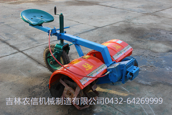 IGM-60-2型小(xiǎo)雙壟滅(miè)茬還田(tián)機
