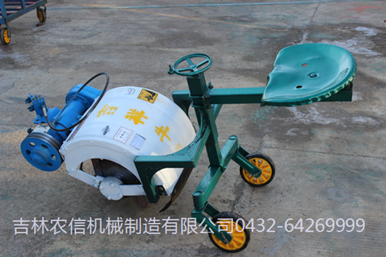 IGM-60A型直拉(la)滅茬還(hai)田機